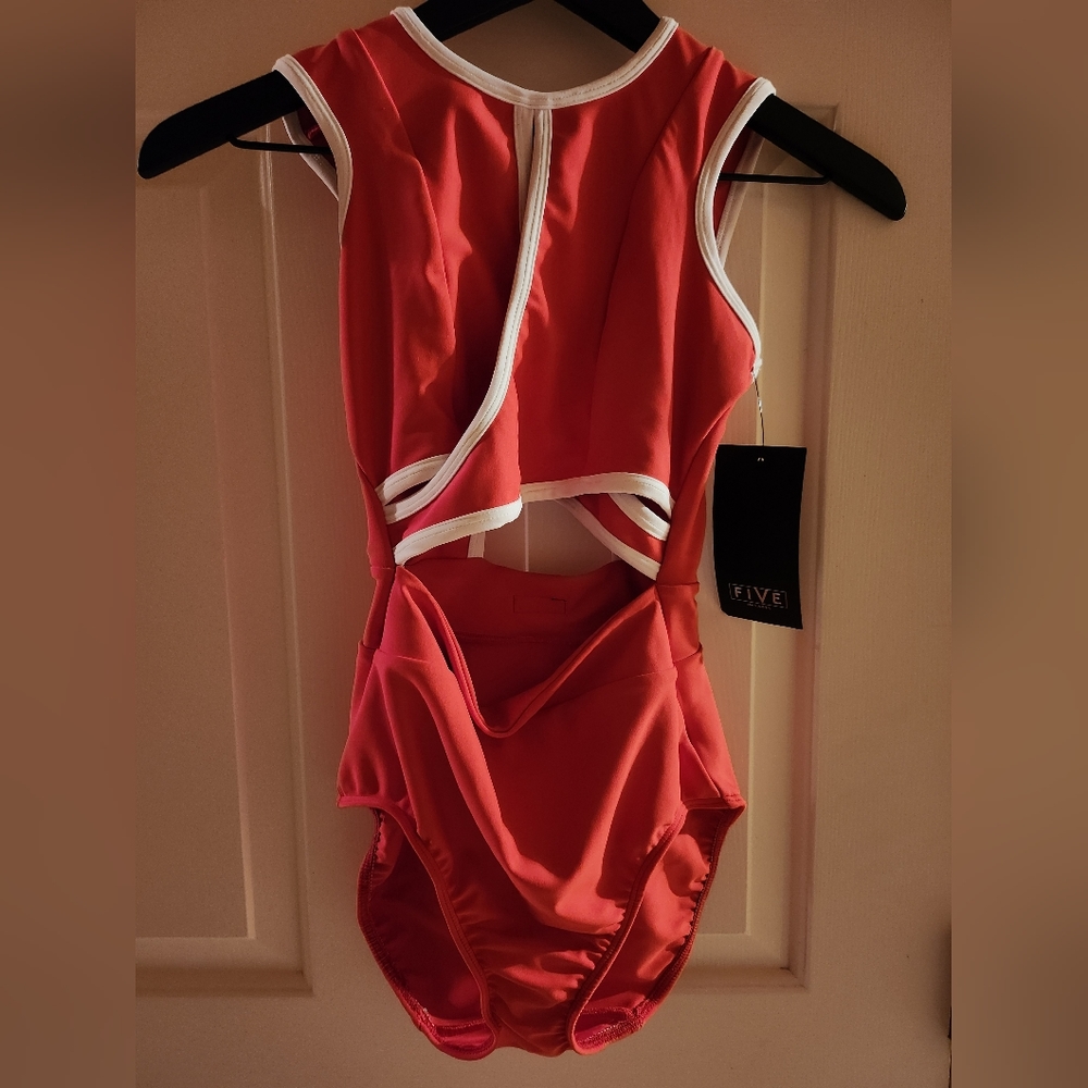 Dance Leotard